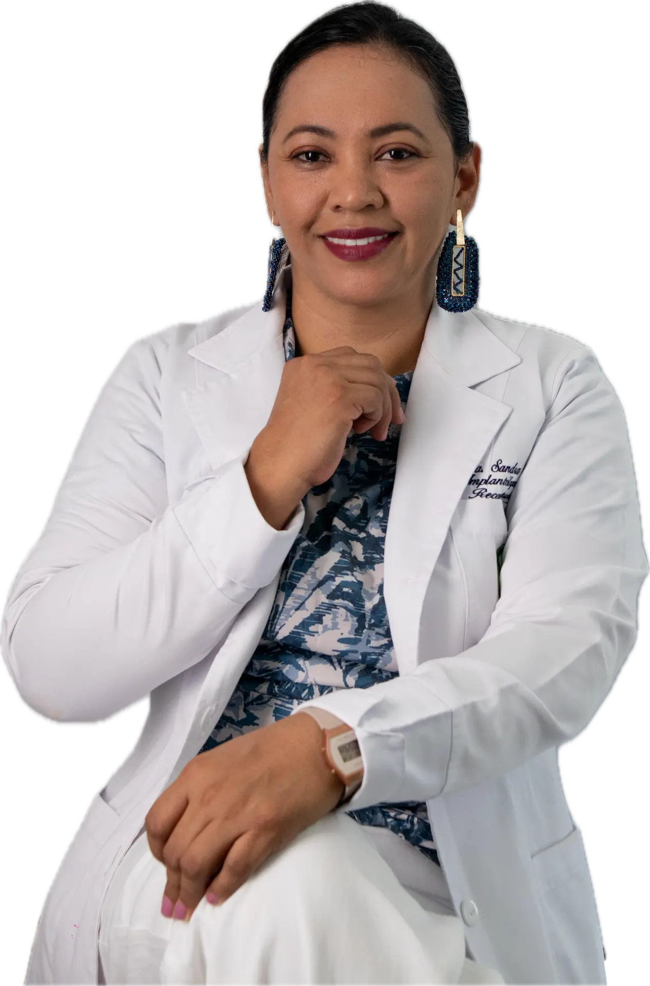 Dra. Sandra Peña